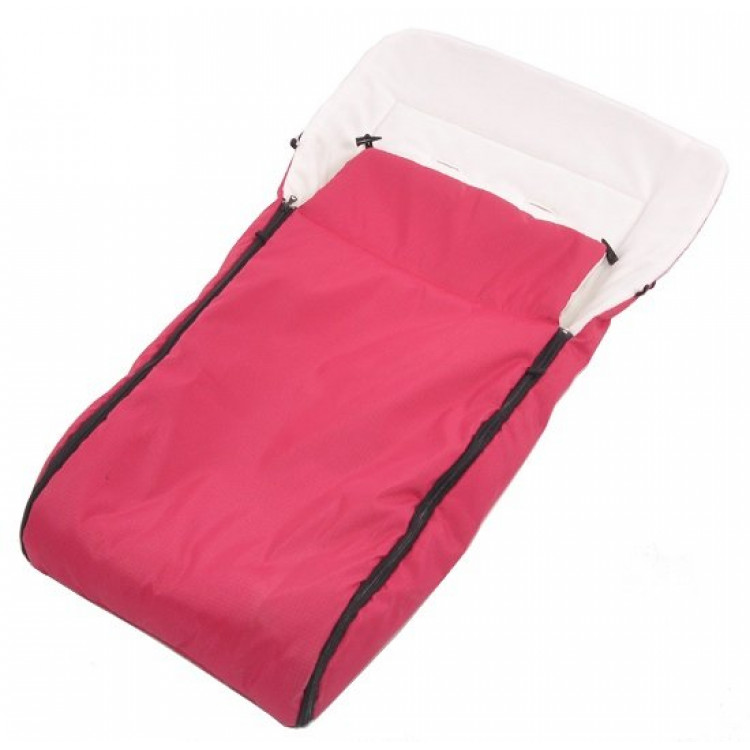 Fusak SANK71 - malinová